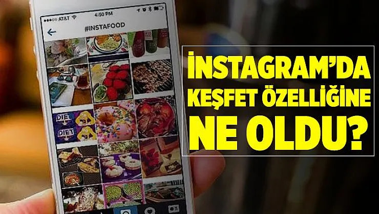 İnstagram keşfet reels özelliğine ne oldu? İnstagram keşfet reels özelliği neden değişti? İnstagram keşfet yerine reels özelliği geldi!