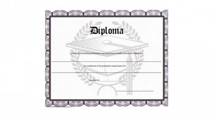 İnternette Kiralık Diploma Pazarı