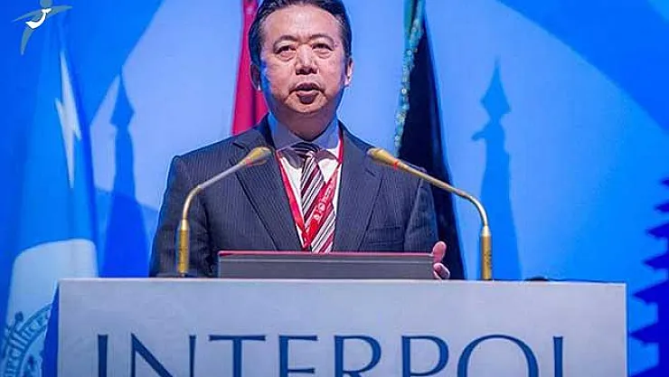 INTERPOL Başkanı Meng Hongwei Kayboldu!