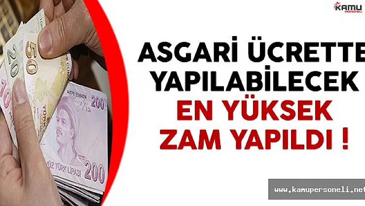 İNTES Başkanı Koloğlu: Asgari Ücrette Yapılabilecek En Yüksek Zam Yapıldı