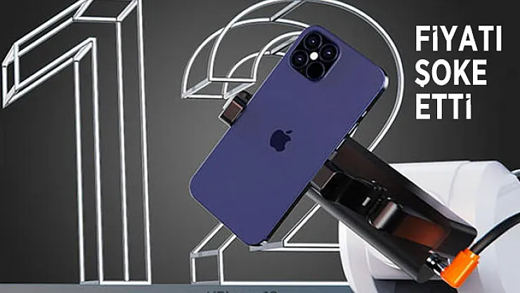 iPhone 12 kaç TL? iPhone 12 Pro Max fiyatı ne olacak? sorularının cevapları belli oldu!