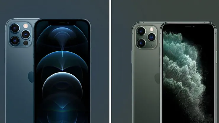 iPhone 12 Pro ile iPhone 11 Pro Max ve iPhone 12 arasındaki en belirgin farklar nelerdir?