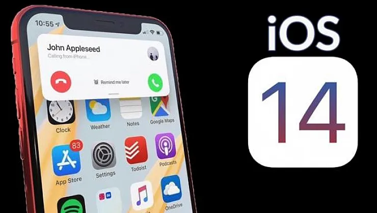 iPhone kullanıcıları dikkat! iOS 14 tanıtıldı! Hangi cihazlar iOS 14 'ü destekliyor?