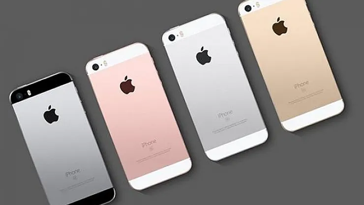 iPhone SE 2 modeli görüntüleri internete düştü