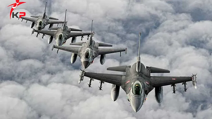 Irak'a Hava Harekatı Düzenlendi! Çok Sayıda Terörist Etkisiz Hale Getirildi!
