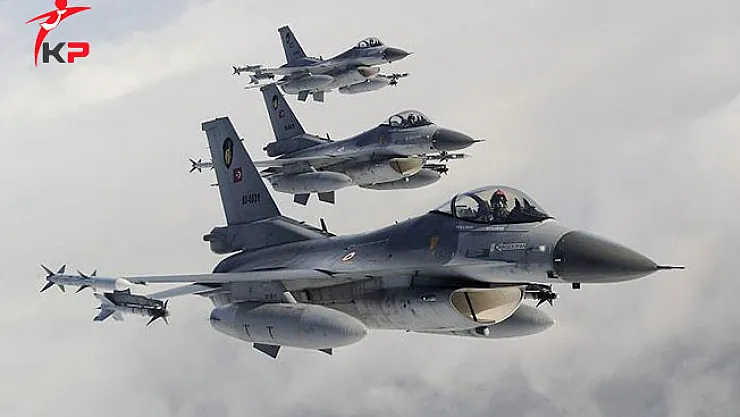 Irak'ın Kuzeyi Kandil'e Hava Harekatı: 27 Terörist Etkisiz Hale Getirildi