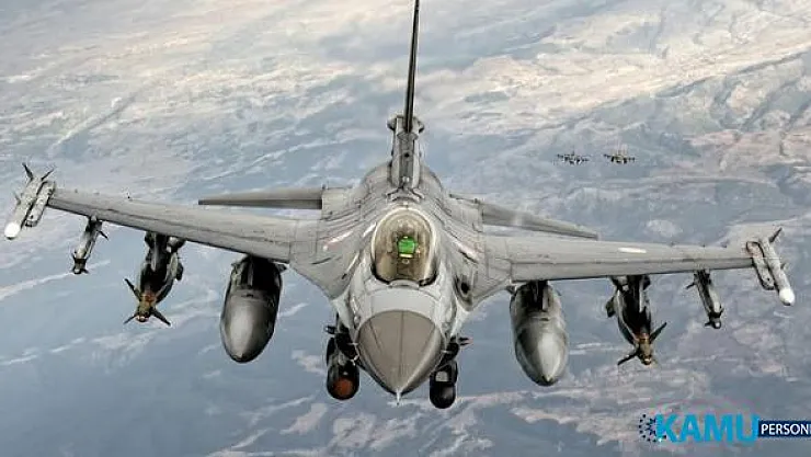 Irak'ın kuzeyindeki Kandil bölgesinde 5 terörist etkisiz hale getirildi