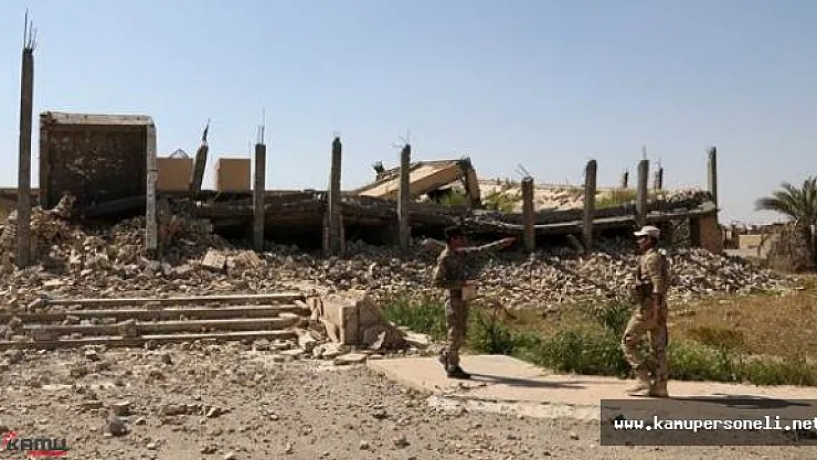 Irak'ta Terör Suçundan Mahkum Olanların Evleri Yıkılacak