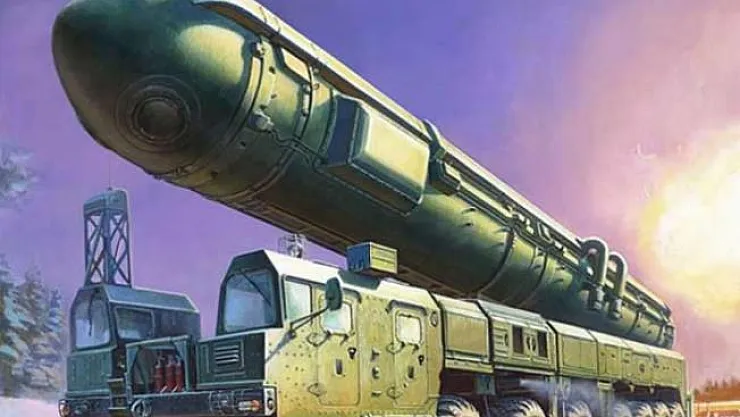 İran, balistik bir füze denemesi yaptığını bildirerek Dünya'ya meydan okudu