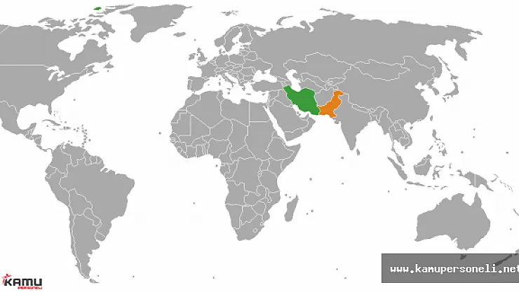 İran-Pakistan Sınırında Çatışma : 4 Ölü