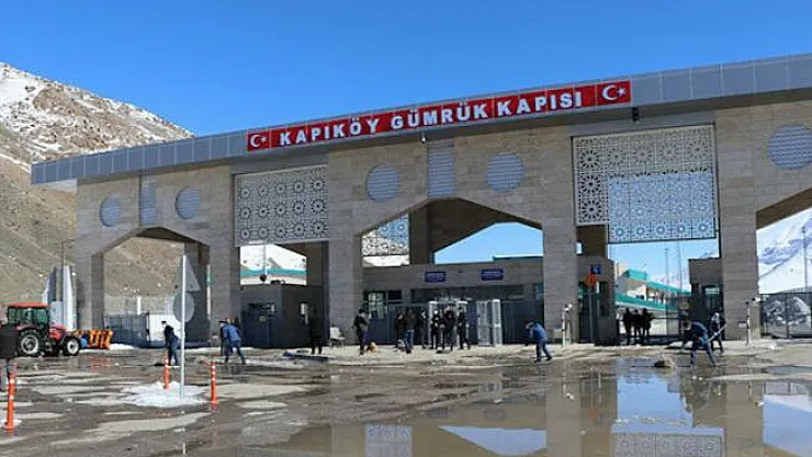 İran sınırına Sahra Hastanesi kuruluyor!