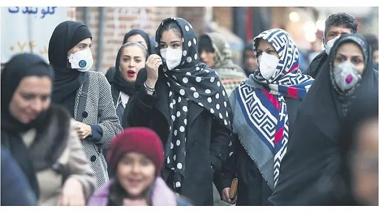 İran'da coronavirüsü bilançosu artıyor! Ölü sayısı yükseldi