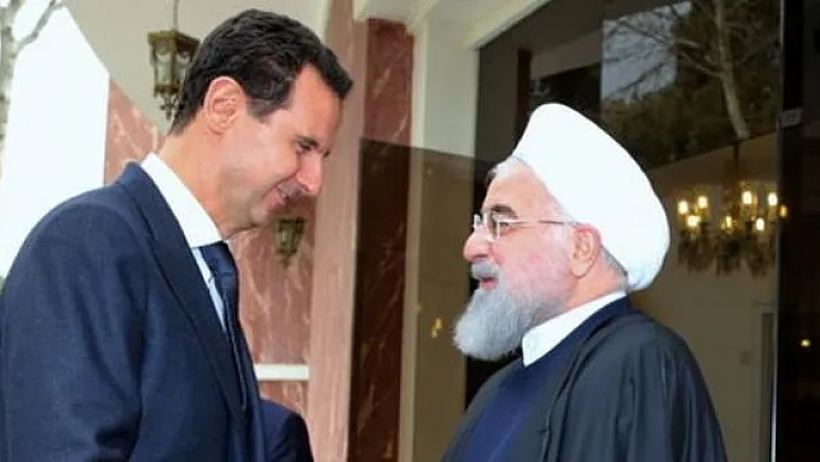 İran'da Esed'in ziyaretini eleştiren gazete kapatıldı