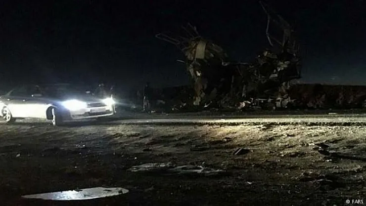 İran'da meydana gelen intihar saldırısında 27 kişi öldü
