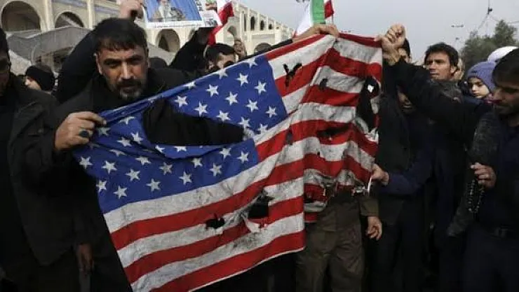 İran'dan ABD'ye: 35 Amerikan hedefi elimizin altında!