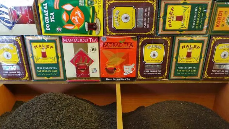 İran'ın Çay İhracatı Bu Yıl 18 Milyon Dolar Oldu