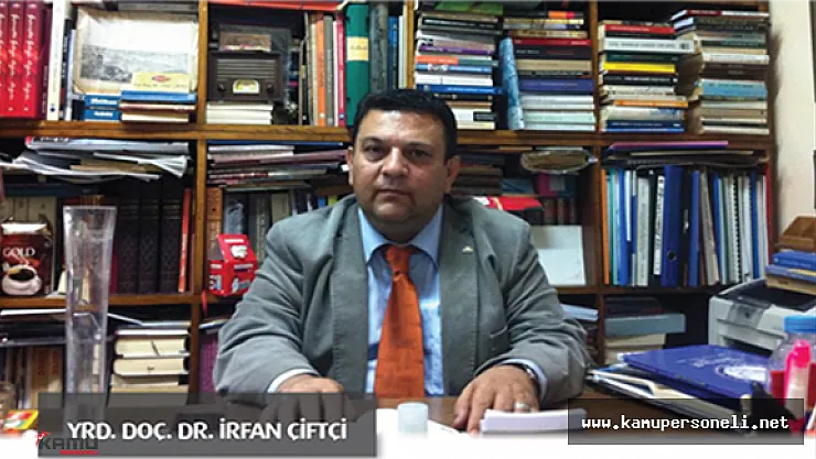 İrfan Çiftçi: &quotKardeşin kardeşe bunun nasıl yapıldığına bakmak lazım"