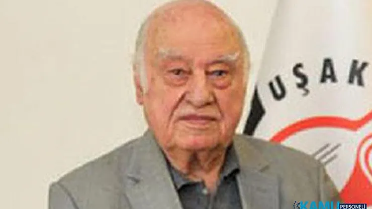 İş Adamı Uşak Ağaoğlu Şirketler Grubu Onursal Başkanı Sait Ağaoğlu Vefat Etti!