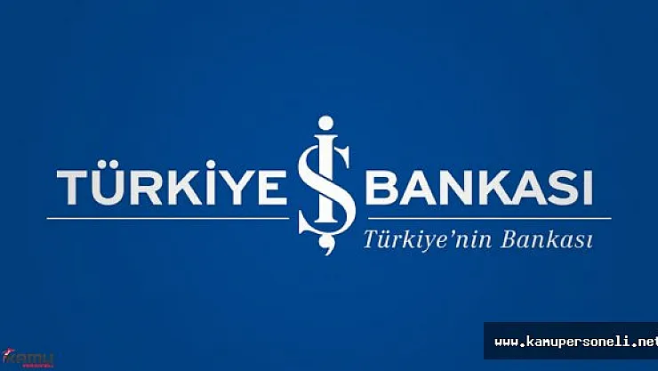 İş Bankası Personel Alımı Başvuruları Bitiyor