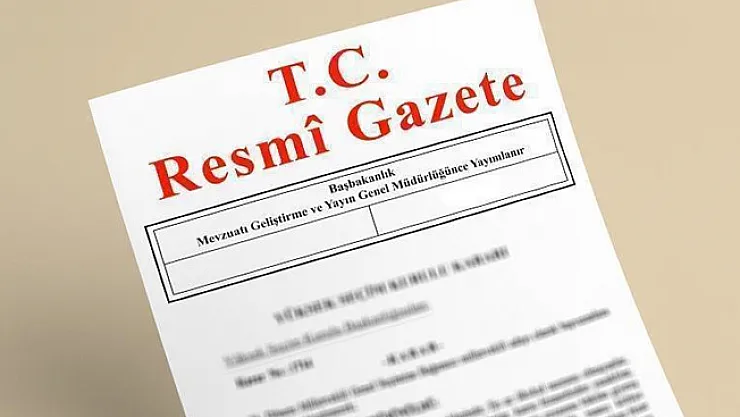 İş Sağlığı ve Güvenliği Hizmetlerine Yönelik Yönetmelikte Değişiklik Yapılması Yönetmeliği Resmi Gazete'de Yayımlandı