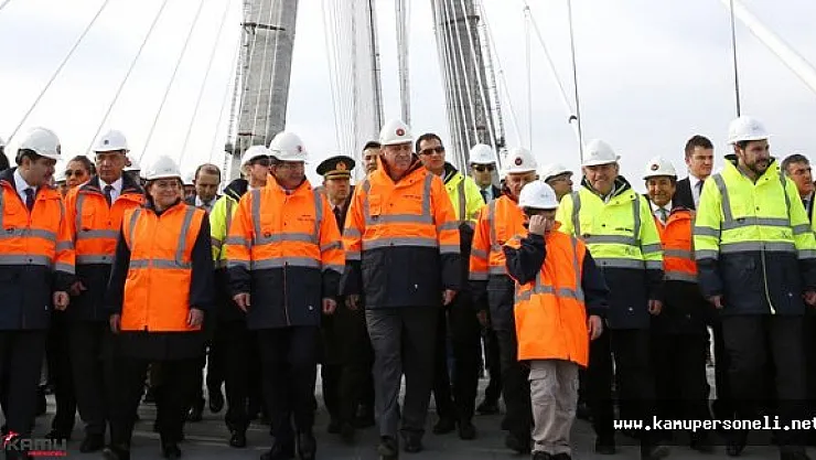 İşçilere Verilen İkramiye Sözü Yerine Getirildi