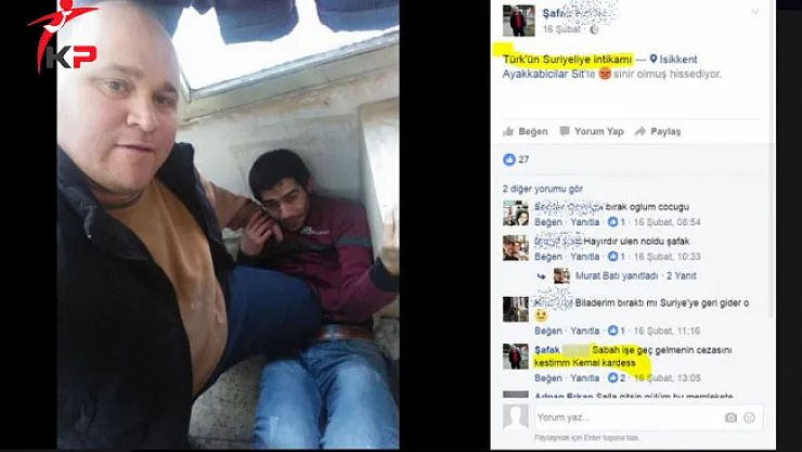 İşe Geç Kalan Suriyeliye Şiddet