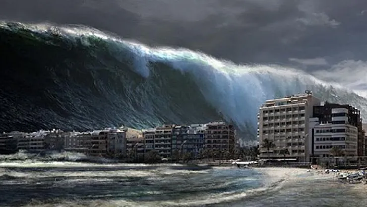 İskenderun ve Çanakkale için tsunami uyarısında bulunuldu!