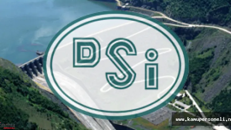 İŞKUR 05-11 Kasım'da DSİ kadrosuna 500 işçi alımı yapacak!