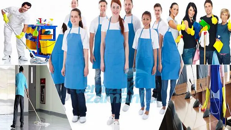 İŞKUR 08 Kasım 2019 temizlik iş ilanları yayınladı! 1410 temizlik personeli alımı yapılacak!