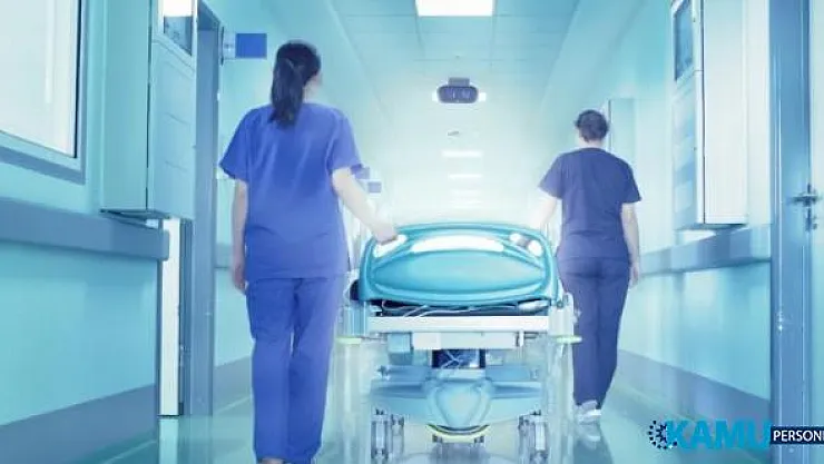 İŞKUR 10 gün içinde KPSS'siz 720 sağlık personeli alımı yapılacak! 11 Eylül 2019 Hastanelere personel alımı