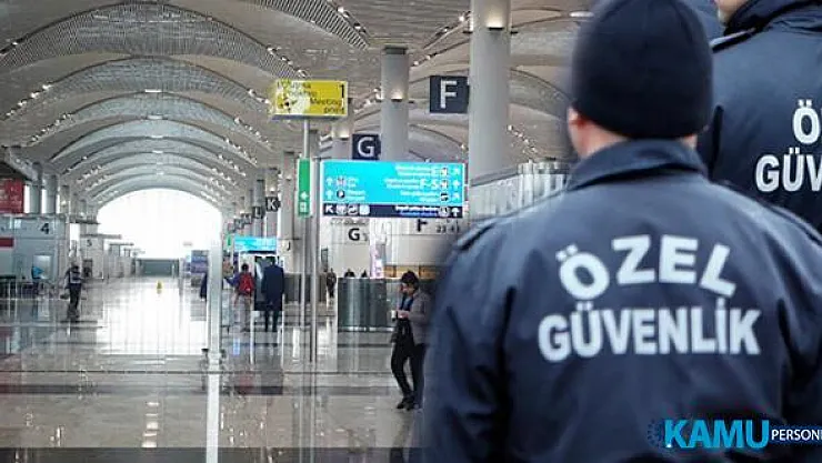 İŞKUR 34 şehirde 998 silahlı silahsız güvenlik görevlisi ve amiri alımı yapacak! 11 Eylül güvenlik iş ilanları
