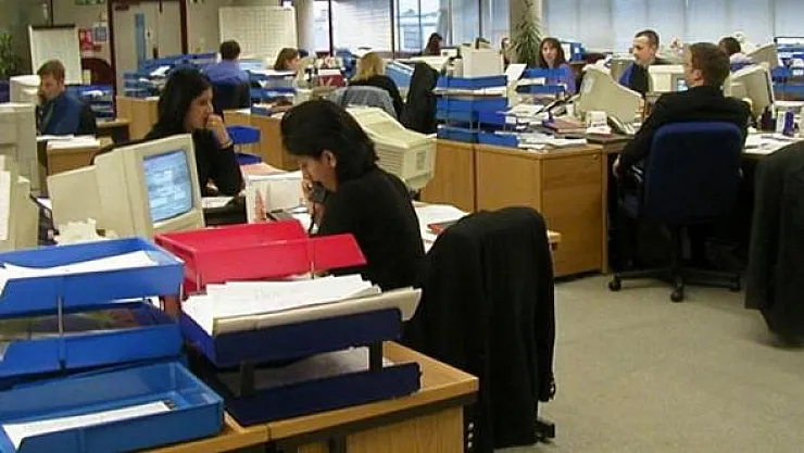 İŞKUR 481 büro memuru alımı yapıyor!
