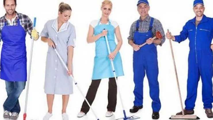 İŞKUR 676 temizlik iş ilanı yayınladı! Türkiye geneli 1.675 temizlik işçisi alımı yapılacak!