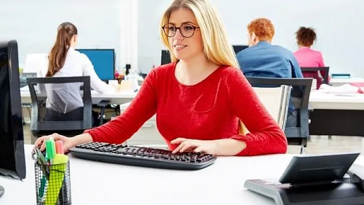 İŞKUR aracılığı ile 44 şehirde 490 büro memuru alımı yapılacak!