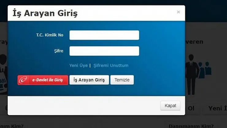 İŞKUR aracılığı ile Türk-Alman Üniversitesine güvenlik, temizlik, sıhhi tesisatçı, elektrikçi ve bahçıvan alımı yapılacak!