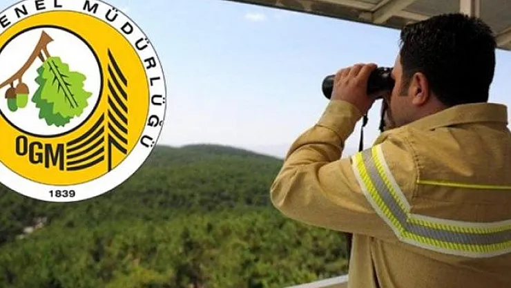 İŞKUR aracılığı OGM kadrolu 700 işçi alımı yapacak! Son Başvuru 10 Ağustos 2020