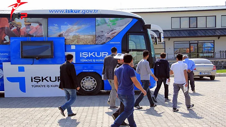İŞKUR Aracılığıyla Farklı Pozisyonlarda 70 Bin İşçi Alınıyor !