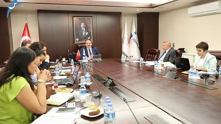 İŞKUR Genel Müdürü Cafer Uzunkaya:'Hedeflerimiz İçin Daha Çok Çalışmalıyız'
