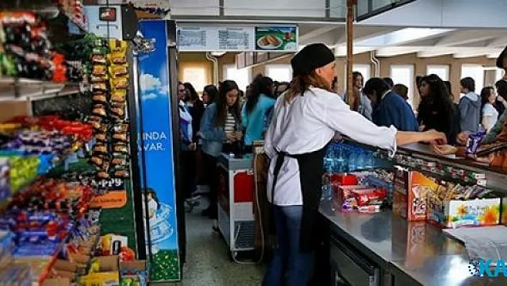 İŞKUR tarafından en az ilköğretim ve lise mezunu okullara 86 kantin görevlisi alımı yapılacak!