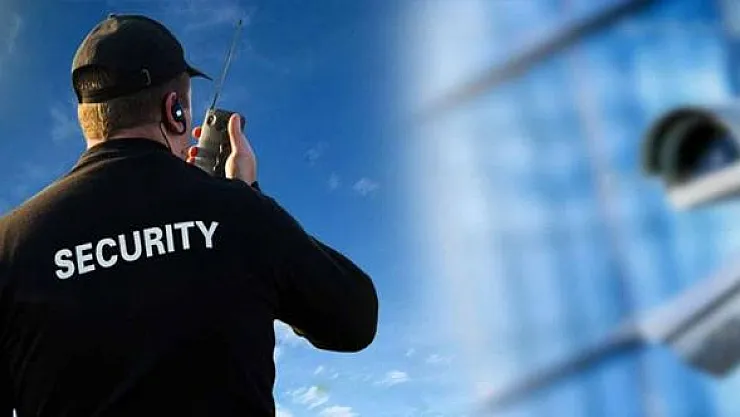 İŞKUR tarafından silahlı silahsız yüksek maaşla 506 güvenlik görevlisi ve 3 güvenlik müdürü alımı yapılacak!