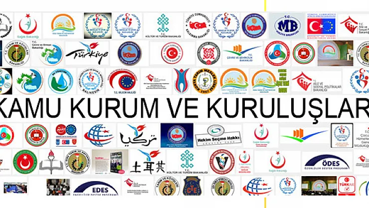 İŞKUR üzerinden memur alan kamu kurumları güncel iş ilanları! 13 Resmi kurum daimi memur-işçi alımı yapacak!