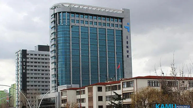 İŞKUR'dan 19 ilde Memur ve Kamu İşçisi Alımı! İŞKUR Kamu İlanları