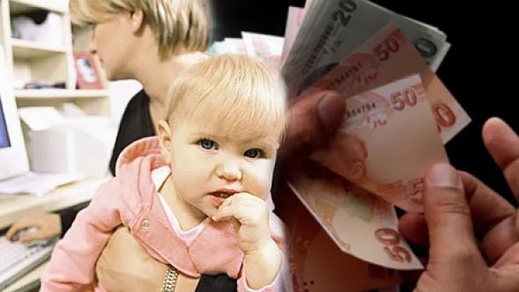 İŞKUR'dan İşte Anne Projesi! İŞKUR'dan annelere aylık 2420 TL destek!