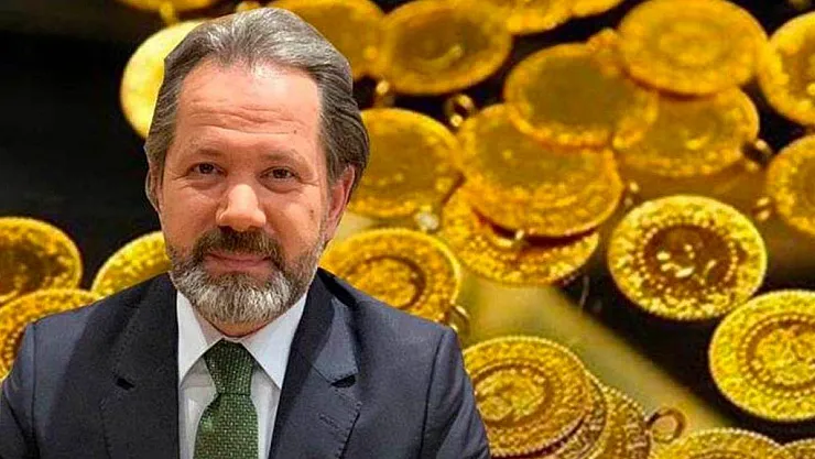 İslam Memiş açıkladı! Gram altın 1450 TL olacak! O tarihe kadar hemen alın