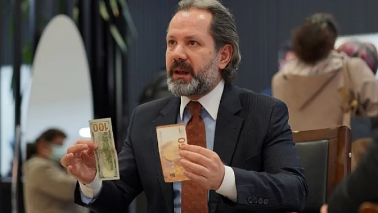 İslam Memiş Dolar İçin Seviye Verdi, 'Sürpriz Olmaz' Dedi! 'Yatırımcıların Hızlı Olması Gerekiyor'