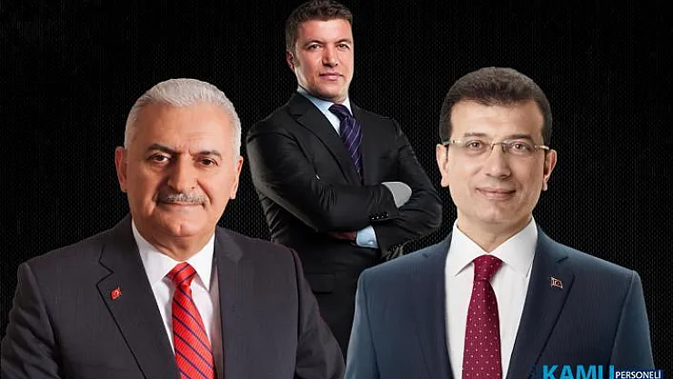 İsmail Küçükkaya, Ekrem İmamoğlu ve Binali Yıldırım'a hangi soruları sordu?