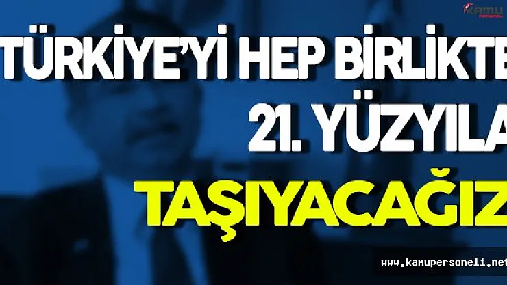 İsmet Yılmaz: Türkiye'nin Geleceği Aydınlıktır