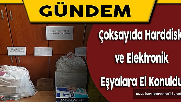 Isparta'da Yurtlara Yapılan Operasyonlarda 9 Kişi Gözaltına Alındı