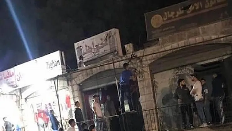 İsrail, Doğu Kudüs'teki düzinelerce Filistinli dükkânı yıkacak