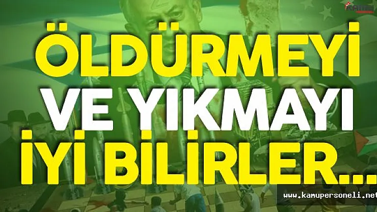 İsrail Filistin'e Eziyeti Sürdürüyor !
